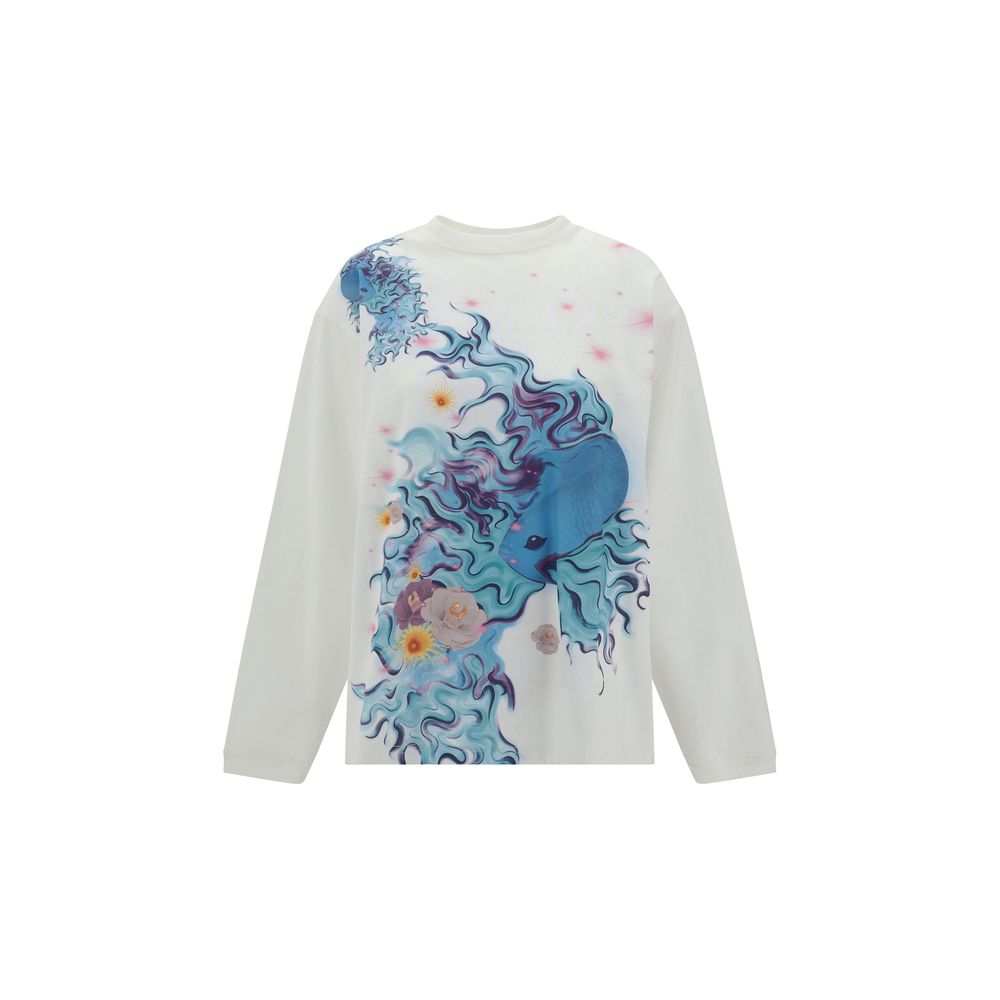 Maccapani Moto long sleeve Top