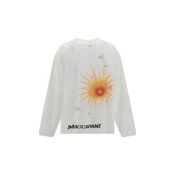 Maccapani Moto long sleeve Top
