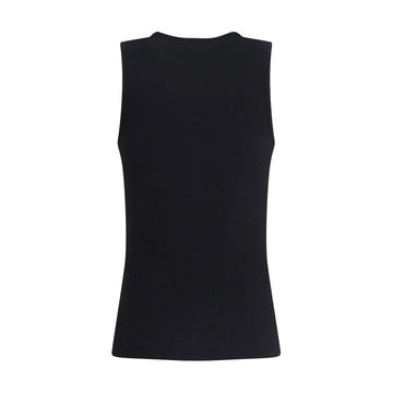 Ferragamo Ribbed Top