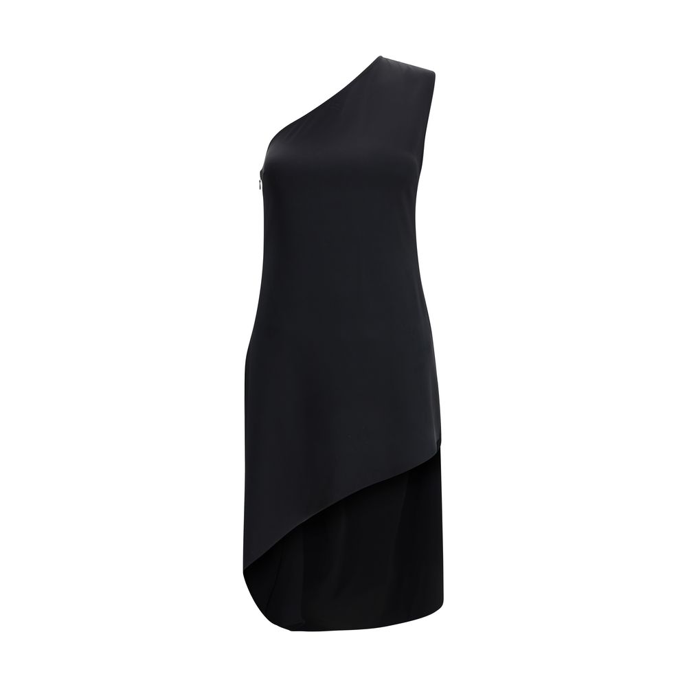 Courrėges Infinity Asymetrical Dress