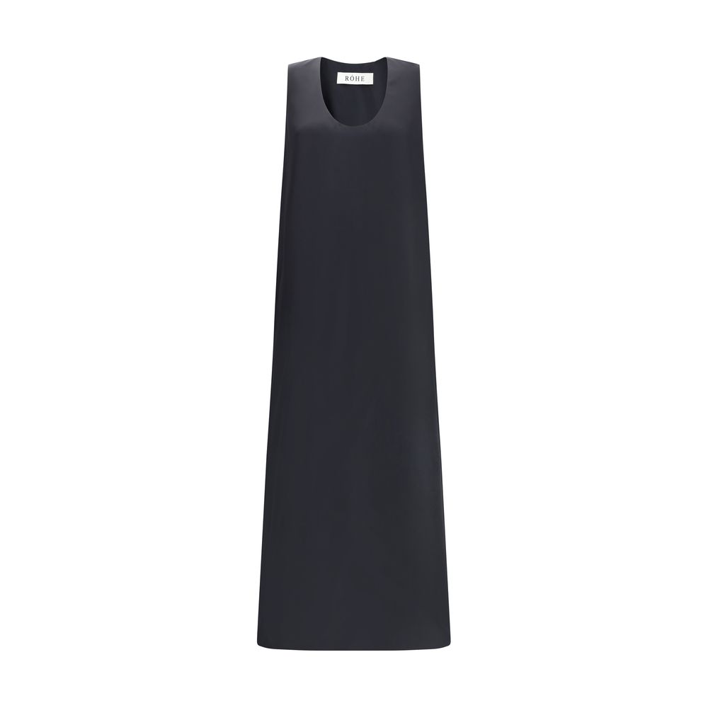 Rohe Satin Long Dress