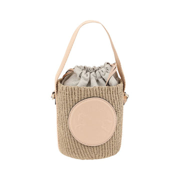 Chloé Horse Medal Bucket Bag