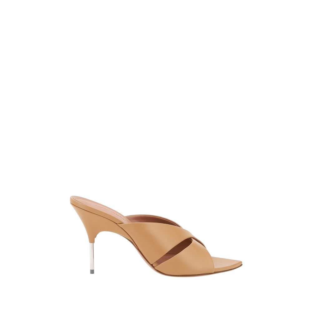Amina Muaddi Samantha sabot Sandals