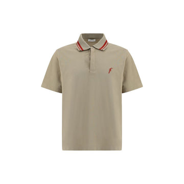 Ferragamo Logoed Polo Shirt
