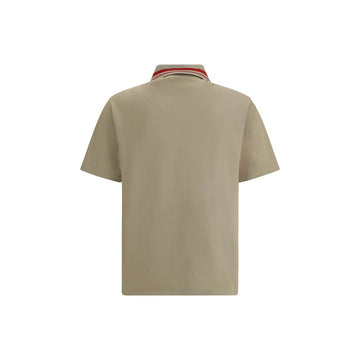 Ferragamo Logoed Polo Shirt