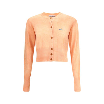 Vivienne Westwood Cropped Bea Cardigan