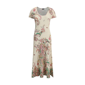 Etro Midi ribbed Dress