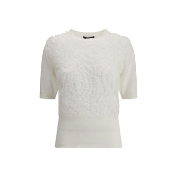 Fabiana Filippi Short sleeve Sweater