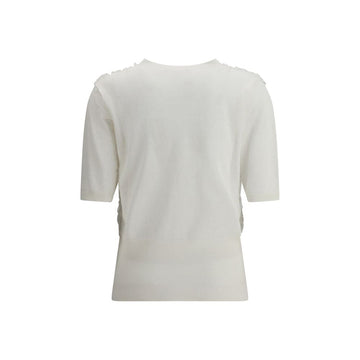Fabiana Filippi Short sleeve Sweater
