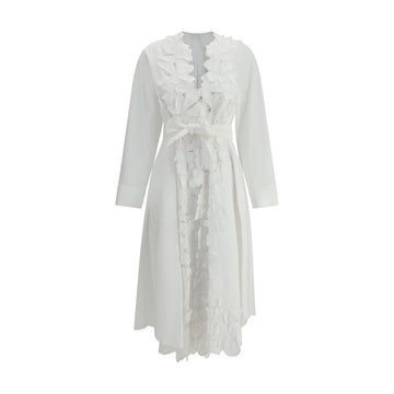 Forte_Forte Chemisier long Dress