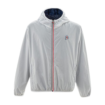 Invicta Brown Polyamide Jacket
