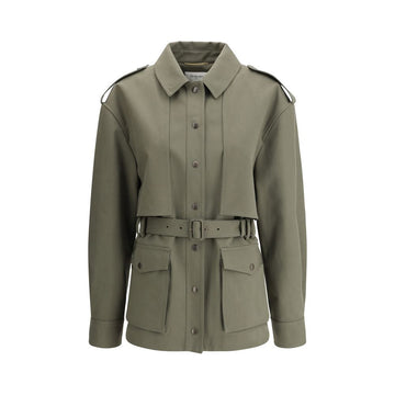 Saint Laurent Saharienne Jacket