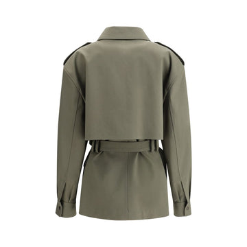 Saint Laurent Saharienne Jacket