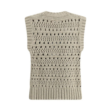 Ganni Knit Vest