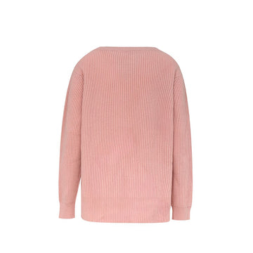 Malo Elegant Cashmere Pink Top - Indulge in Soft Luxury