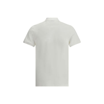Burberry Logoed Polo Shirt