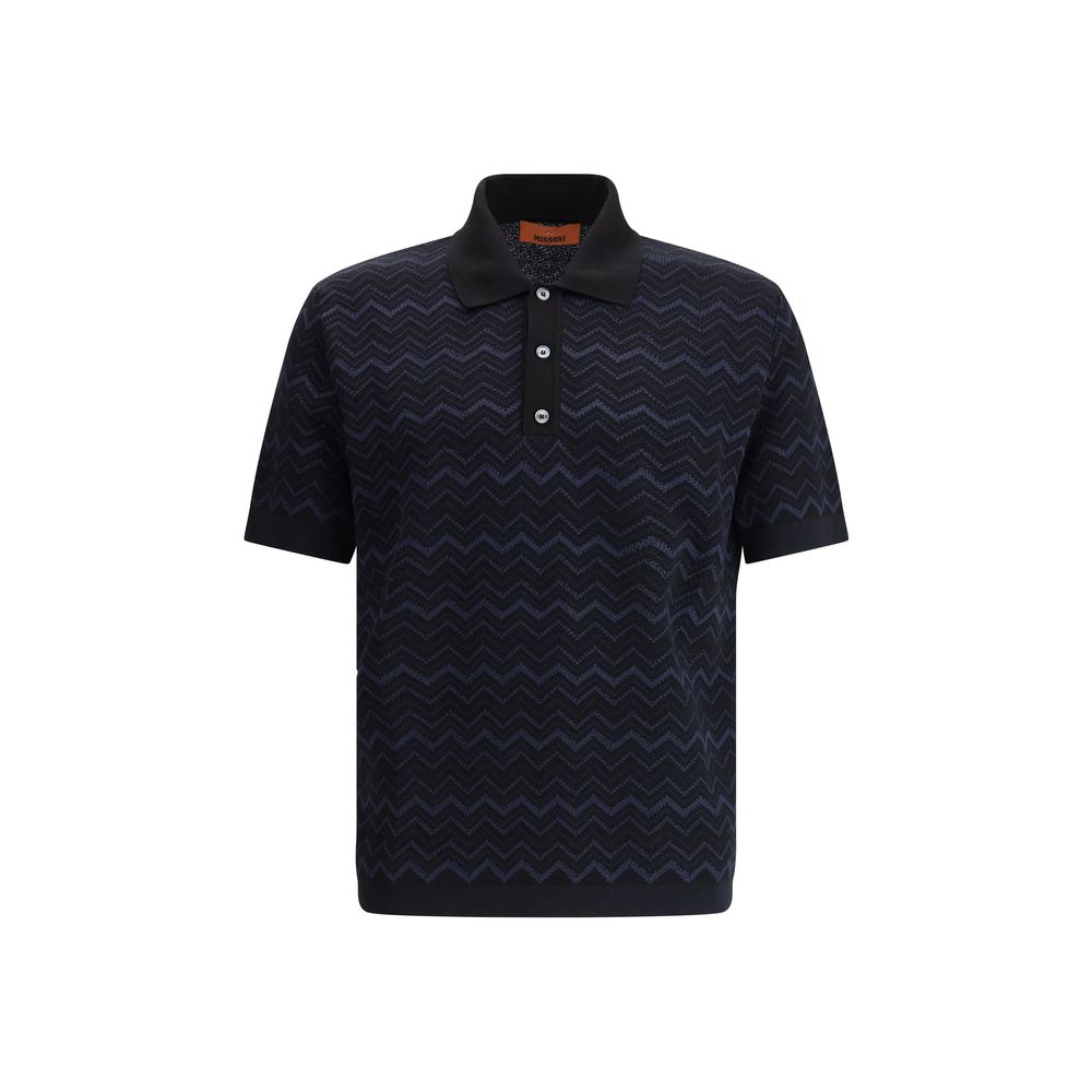 Missoni Knit Polo shirt