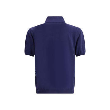 Missoni ZigZag Polo Shirt