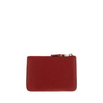 Comme Des Garçons Zip Coin Purse