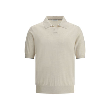 Cruciani Cotton Polo Shirt