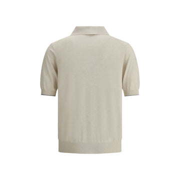 Cruciani Cotton Polo Shirt