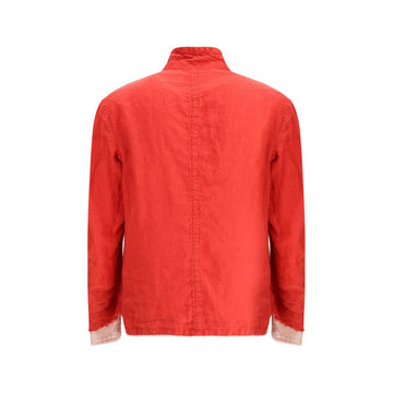 Undercover Linen Jacket