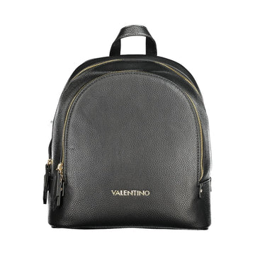 Valentino Bags Black Polyethylene Backpack