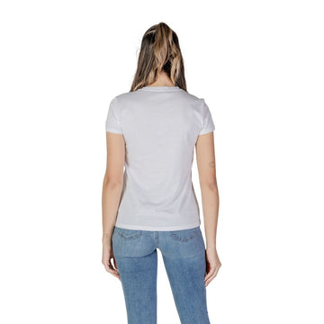 Liu Jo White Cotton Tops & T-Shirt