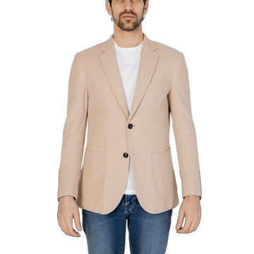 Liu Jo Beige Cotton Blazer