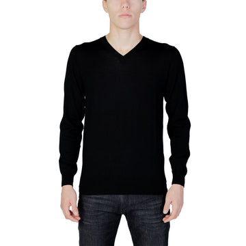 Liu Jo Black Wool Sportswear
