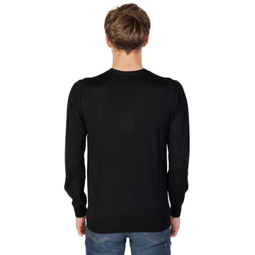 Liu Jo Black Cotton Sportswear