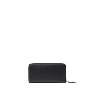 Liu Jo Black Polyethylene Wallet