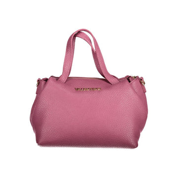 Mario Valentino Pink Polyethylene Women Handbag