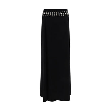Rabanne Long Skirt