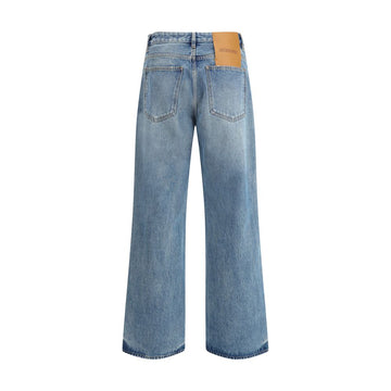 Jacquemus Le De NÎmes Large Jeans
