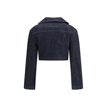 Jacquemus La Veste De-nÎmes Marino denim Jacket