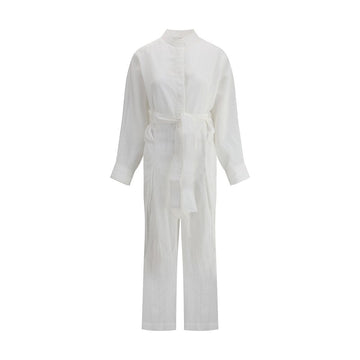 Ferragamo Sash Jumpsuit