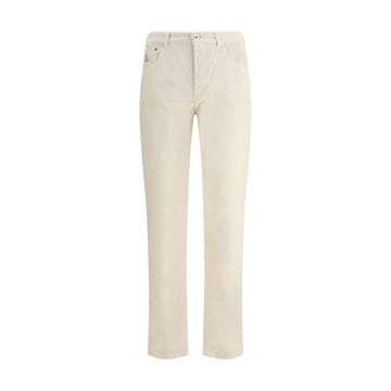 Brunello Cucinelli Corduroy Pants