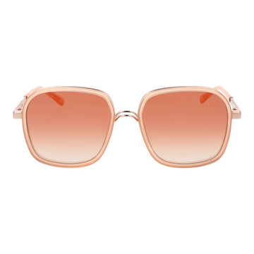Sandro Orange Women Sunglasses