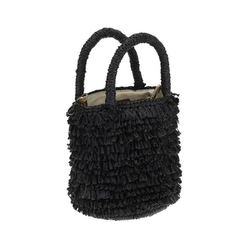 Ibeliv Naka Raffia Shoulder Bag