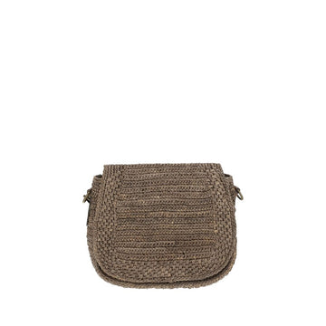 Ibeliv Tia Raffia Shoulder Bag