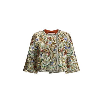 Valentino Embroidered sequins Jacket