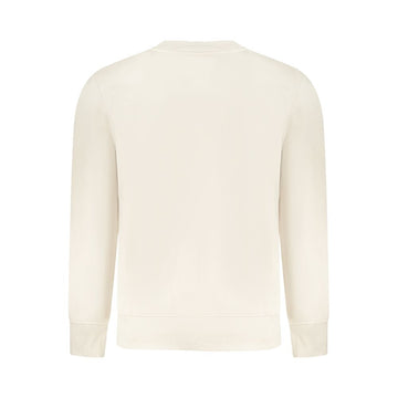 Calvin Klein Beige Cotton Men Sweater