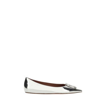 Amina Muaddi Camelia Ballerinas