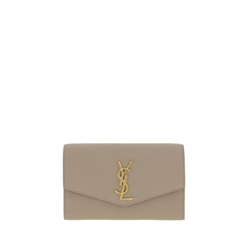 Saint Laurent Chain Wallet