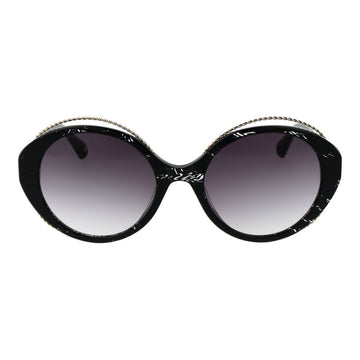 Christian Lacroix Black Women Sunglasses