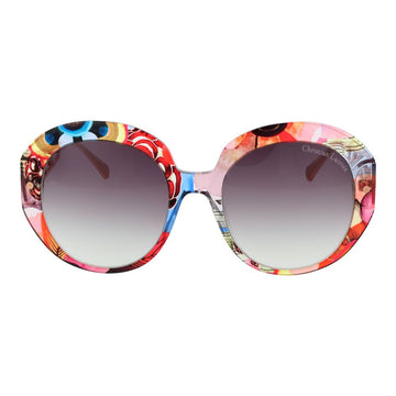 Christian Lacroix Multicolor Women Sunglasses