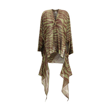 The Attico Asymmetric Dress