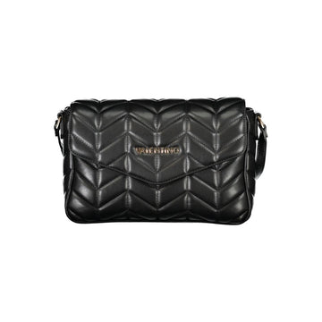 Valentino Bags Black Polyethylene Handbag