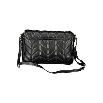 Valentino Bags Black Polyethylene Handbag